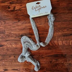 Erica Lyons Rope Length Necklace